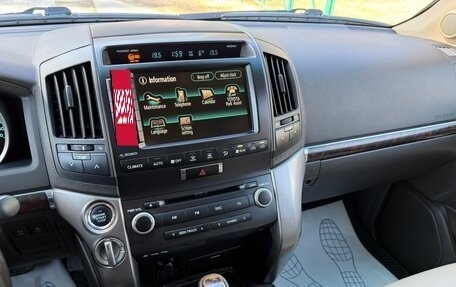 Toyota Land Cruiser 200, 2008 год, 4 100 000 рублей, 18 фотография