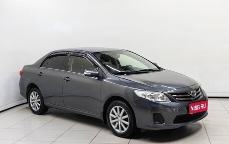 Toyota Corolla, 2012 год, 1 093 000 рублей, 1 фотография