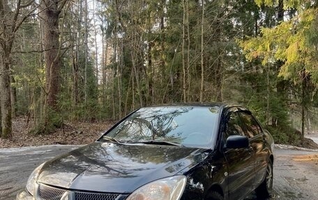 Mitsubishi Lancer IX, 2006 год, 320 000 рублей, 1 фотография