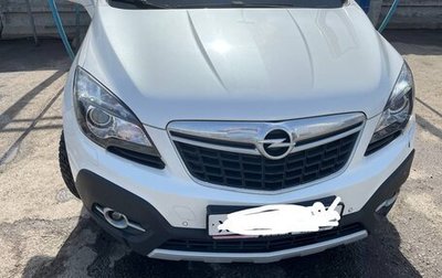 Opel Mokka I, 2013 год, 1 350 000 рублей, 1 фотография