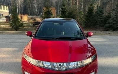 Honda Civic VIII, 2008 год, 990 000 рублей, 1 фотография