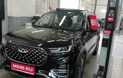 Chery Tiggo 8 Pro, 2022 год, 1 930 000 рублей, 1 фотография