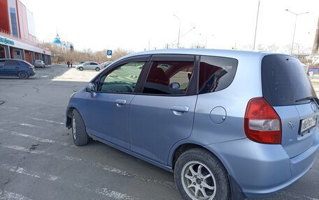 Honda Fit III, 2001 год, 390 000 рублей, 8 фотография