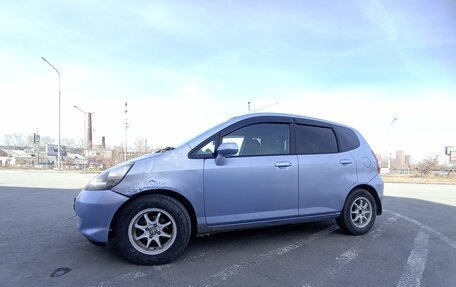 Honda Fit III, 2001 год, 390 000 рублей, 5 фотография