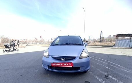 Honda Fit III, 2001 год, 390 000 рублей, 7 фотография