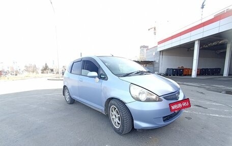 Honda Fit III, 2001 год, 390 000 рублей, 9 фотография
