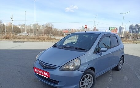 Honda Fit III, 2001 год, 390 000 рублей, 6 фотография