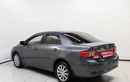 Toyota Corolla, 2012 год, 1 093 000 рублей, 2 фотография