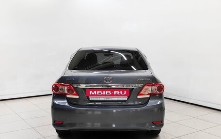 Toyota Corolla, 2012 год, 1 093 000 рублей, 4 фотография