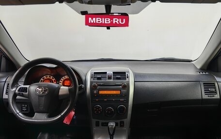 Toyota Corolla, 2012 год, 1 093 000 рублей, 12 фотография