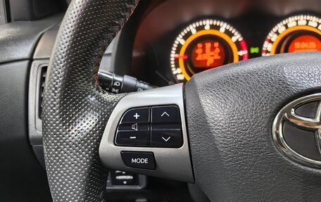 Toyota Corolla, 2012 год, 1 093 000 рублей, 17 фотография