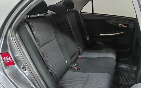 Toyota Corolla, 2012 год, 1 093 000 рублей, 9 фотография
