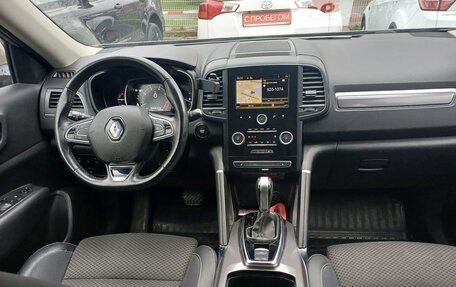 Renault Koleos II, 2017 год, 1 739 000 рублей, 10 фотография