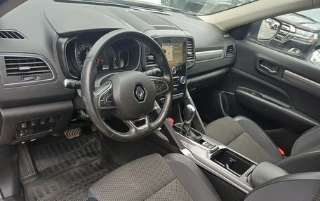 Renault Koleos II, 2017 год, 1 739 000 рублей, 9 фотография