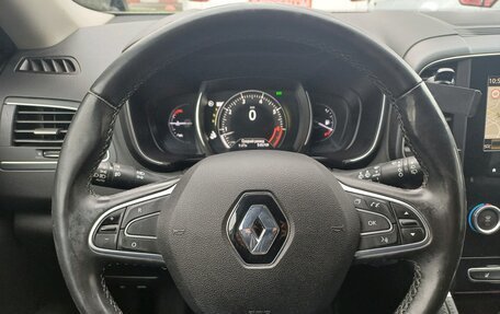 Renault Koleos II, 2017 год, 1 739 000 рублей, 12 фотография