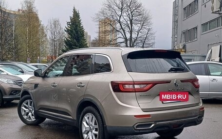 Renault Koleos II, 2017 год, 1 739 000 рублей, 4 фотография
