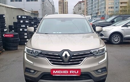 Renault Koleos II, 2017 год, 1 739 000 рублей, 2 фотография