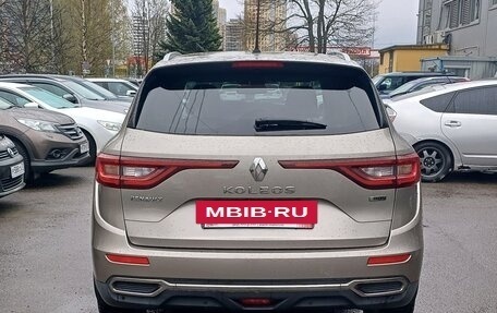 Renault Koleos II, 2017 год, 1 739 000 рублей, 5 фотография
