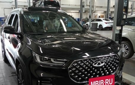 Chery Tiggo 8 Pro, 2022 год, 1 930 000 рублей, 2 фотография