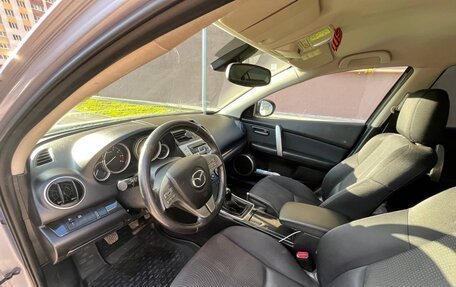 Mazda 6, 2008 год, 820 000 рублей, 9 фотография
