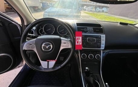 Mazda 6, 2008 год, 820 000 рублей, 8 фотография