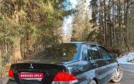Mitsubishi Lancer IX, 2006 год, 320 000 рублей, 2 фотография