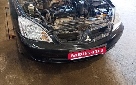 Mitsubishi Lancer IX, 2006 год, 320 000 рублей, 10 фотография