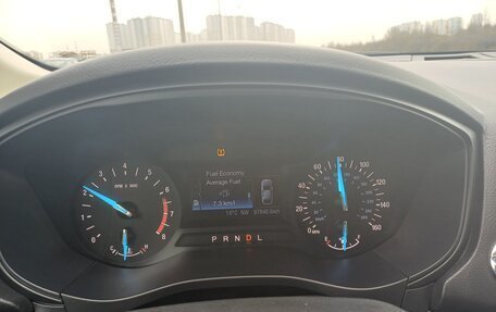 Ford Fusion (North America) II, 2019 год, 1 000 000 рублей, 8 фотография