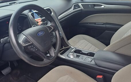 Ford Fusion (North America) II, 2019 год, 1 000 000 рублей, 9 фотография