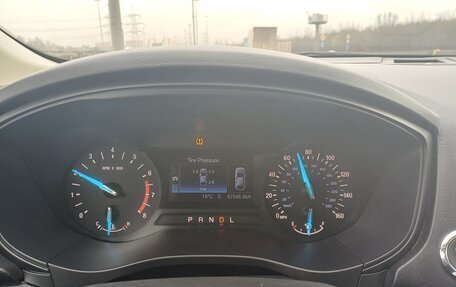 Ford Fusion (North America) II, 2019 год, 1 000 000 рублей, 7 фотография