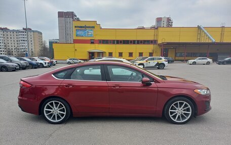 Ford Fusion (North America) II, 2019 год, 1 000 000 рублей, 5 фотография