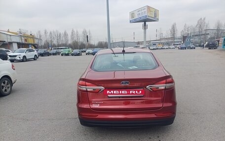 Ford Fusion (North America) II, 2019 год, 1 000 000 рублей, 3 фотография