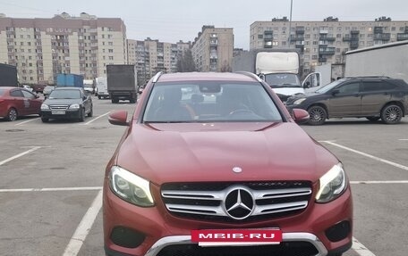 Mercedes-Benz GLC, 2015 год, 2 500 000 рублей, 2 фотография