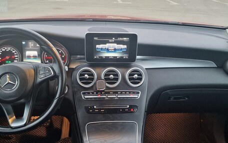 Mercedes-Benz GLC, 2015 год, 2 500 000 рублей, 13 фотография