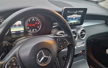 Mercedes-Benz GLC, 2015 год, 2 500 000 рублей, 9 фотография