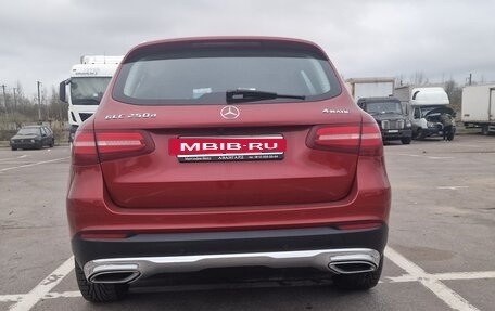 Mercedes-Benz GLC, 2015 год, 2 500 000 рублей, 8 фотография