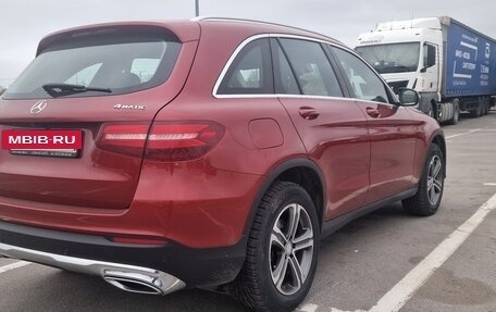 Mercedes-Benz GLC, 2015 год, 2 500 000 рублей, 6 фотография