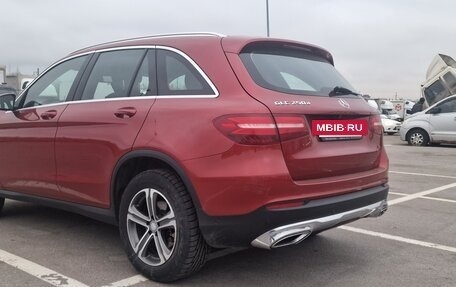 Mercedes-Benz GLC, 2015 год, 2 500 000 рублей, 10 фотография