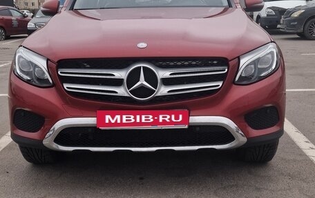 Mercedes-Benz GLC, 2015 год, 2 500 000 рублей, 19 фотография