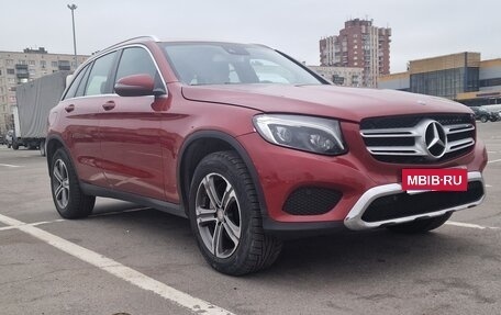 Mercedes-Benz GLC, 2015 год, 2 500 000 рублей, 16 фотография