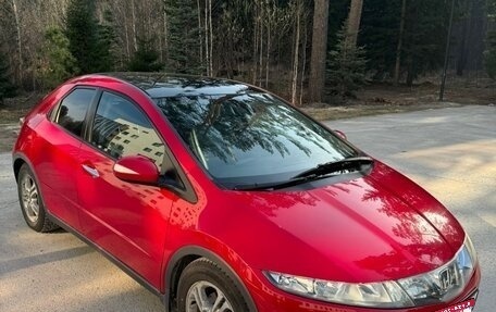 Honda Civic VIII, 2008 год, 990 000 рублей, 3 фотография