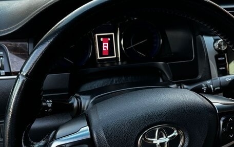 Toyota Camry, 2016 год, 2 350 000 рублей, 5 фотография