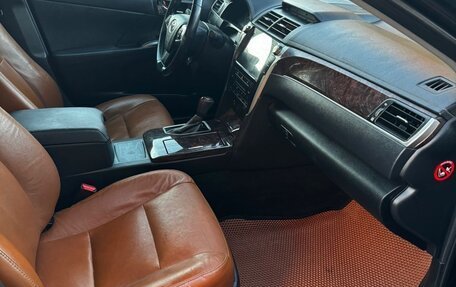 Toyota Camry, 2016 год, 2 350 000 рублей, 10 фотография