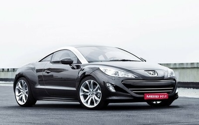 Peugeot RCZ I рестайлинг, 2010 год, 1 450 000 рублей, 1 фотография