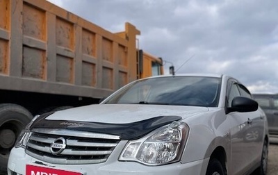 Nissan Almera, 2017 год, 600 000 рублей, 1 фотография
