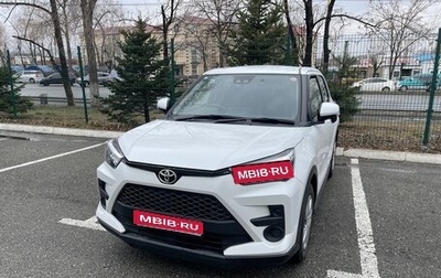 Toyota Raize I, 2021 год, 1 590 000 рублей, 1 фотография