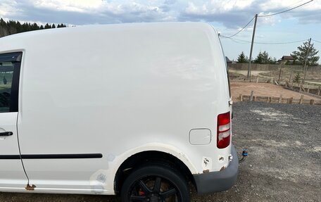 Volkswagen Caddy III рестайлинг, 2011 год, 1 100 000 рублей, 3 фотография