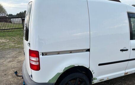Volkswagen Caddy III рестайлинг, 2011 год, 1 100 000 рублей, 5 фотография