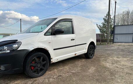 Volkswagen Caddy III рестайлинг, 2011 год, 1 100 000 рублей, 2 фотография