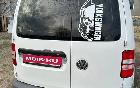 Volkswagen Caddy III рестайлинг, 2011 год, 1 100 000 рублей, 4 фотография
